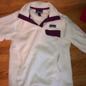 Patagonia Re-Tool Snap Pullover Fleece